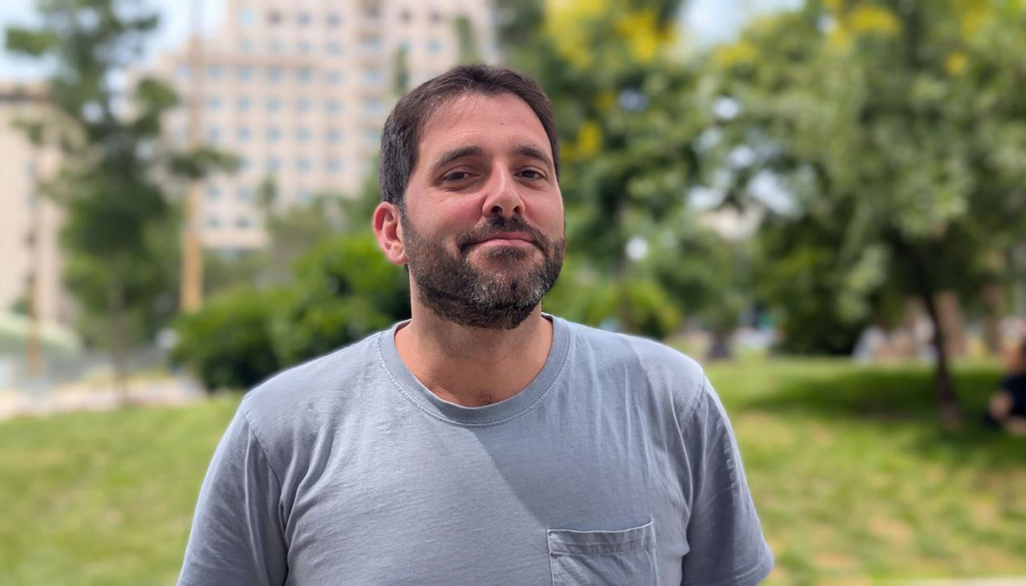 David Sánchez denuncia Shein